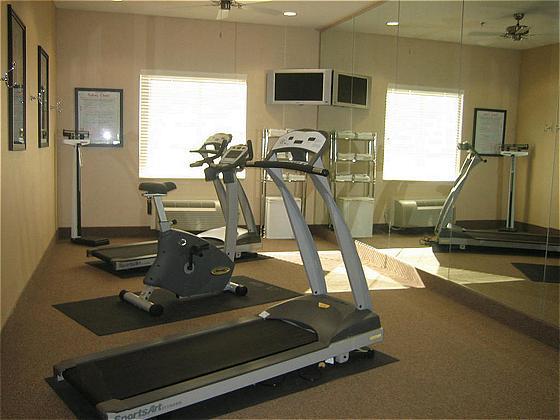 Holiday Inn Express Vernon College Area Highway 287 By Ihg Einrichtungen foto