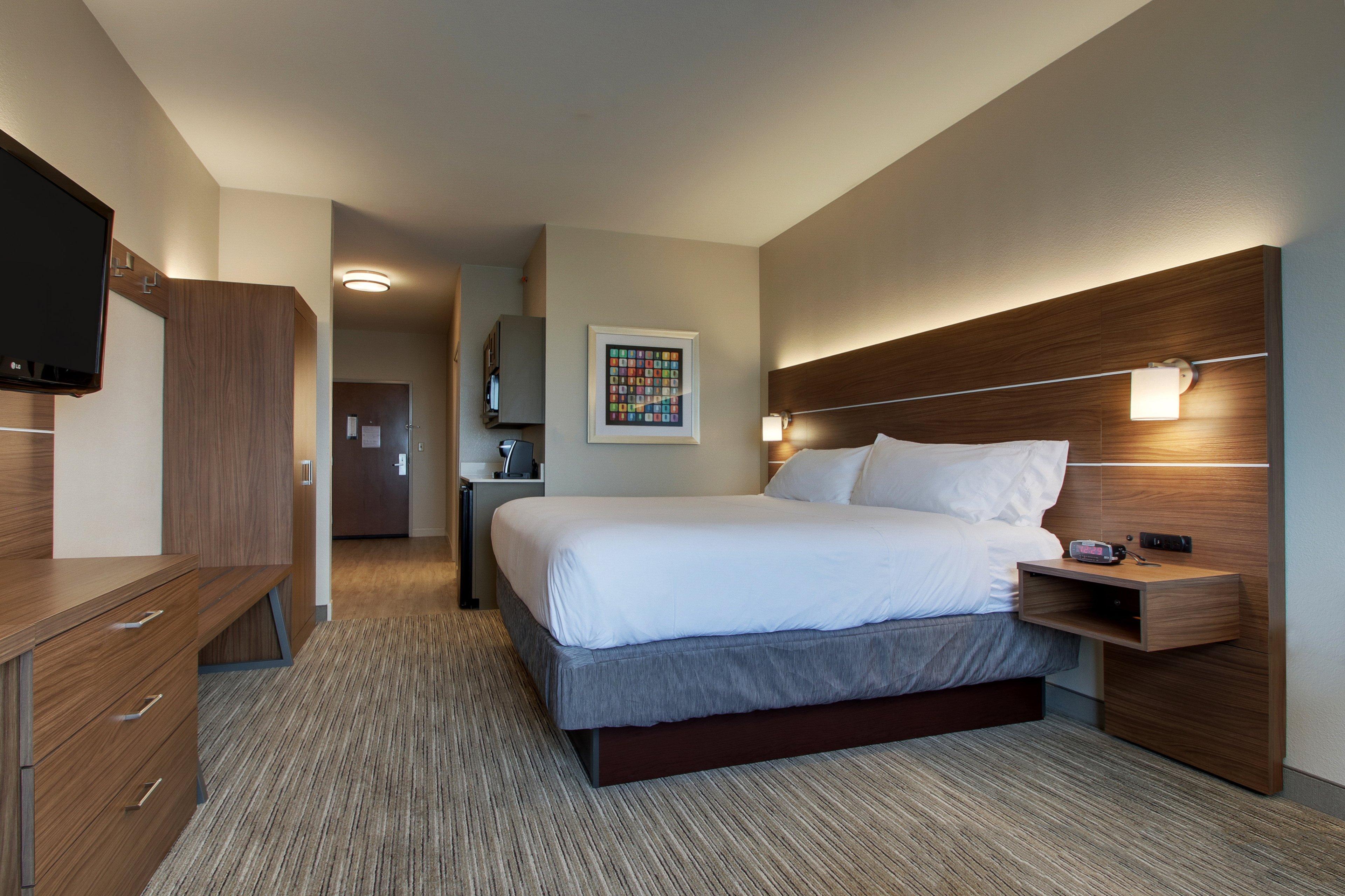 Holiday Inn Express Vernon College Area Highway 287 By Ihg Exterior foto
