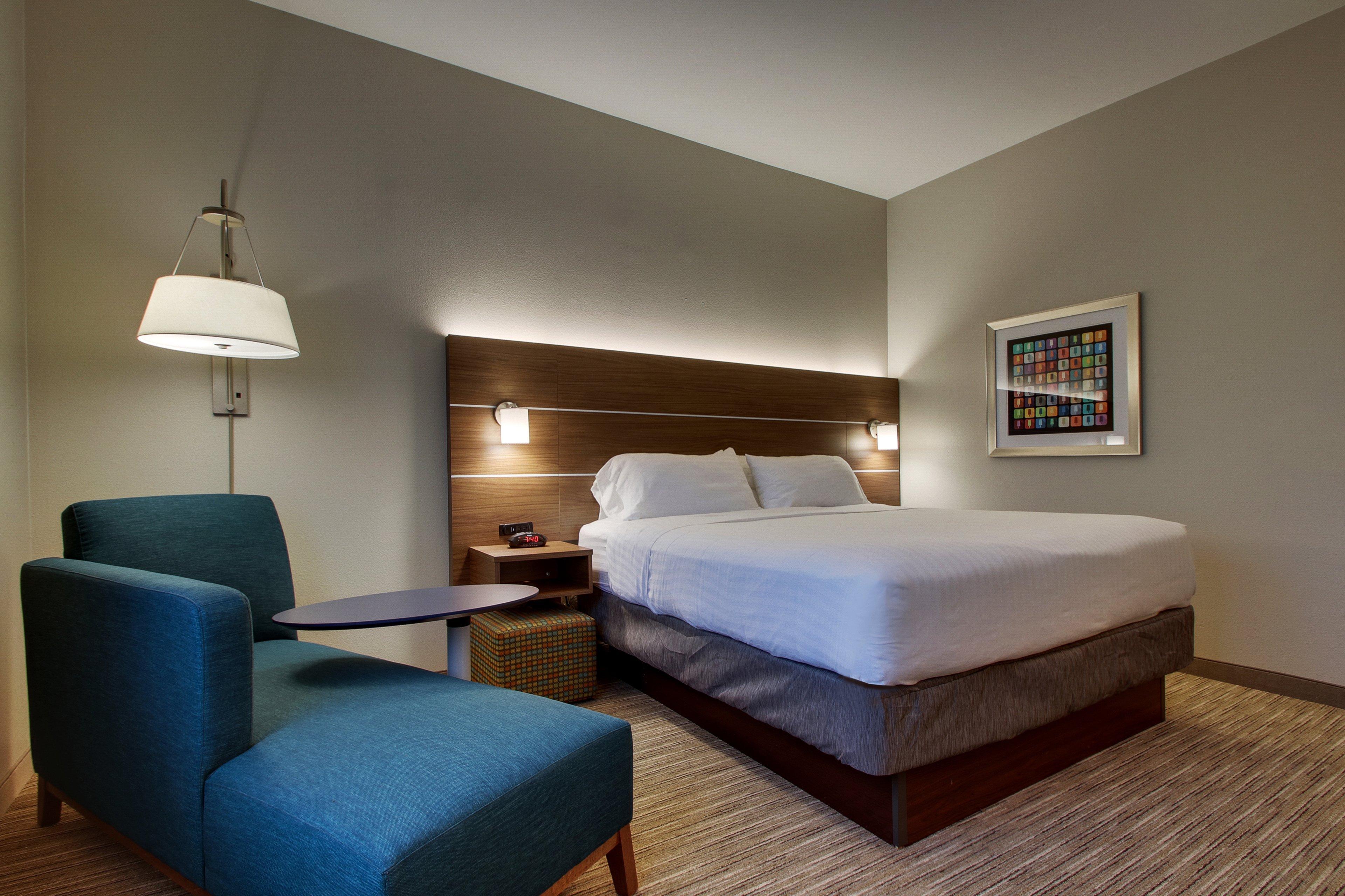 Holiday Inn Express Vernon College Area Highway 287 By Ihg Exterior foto