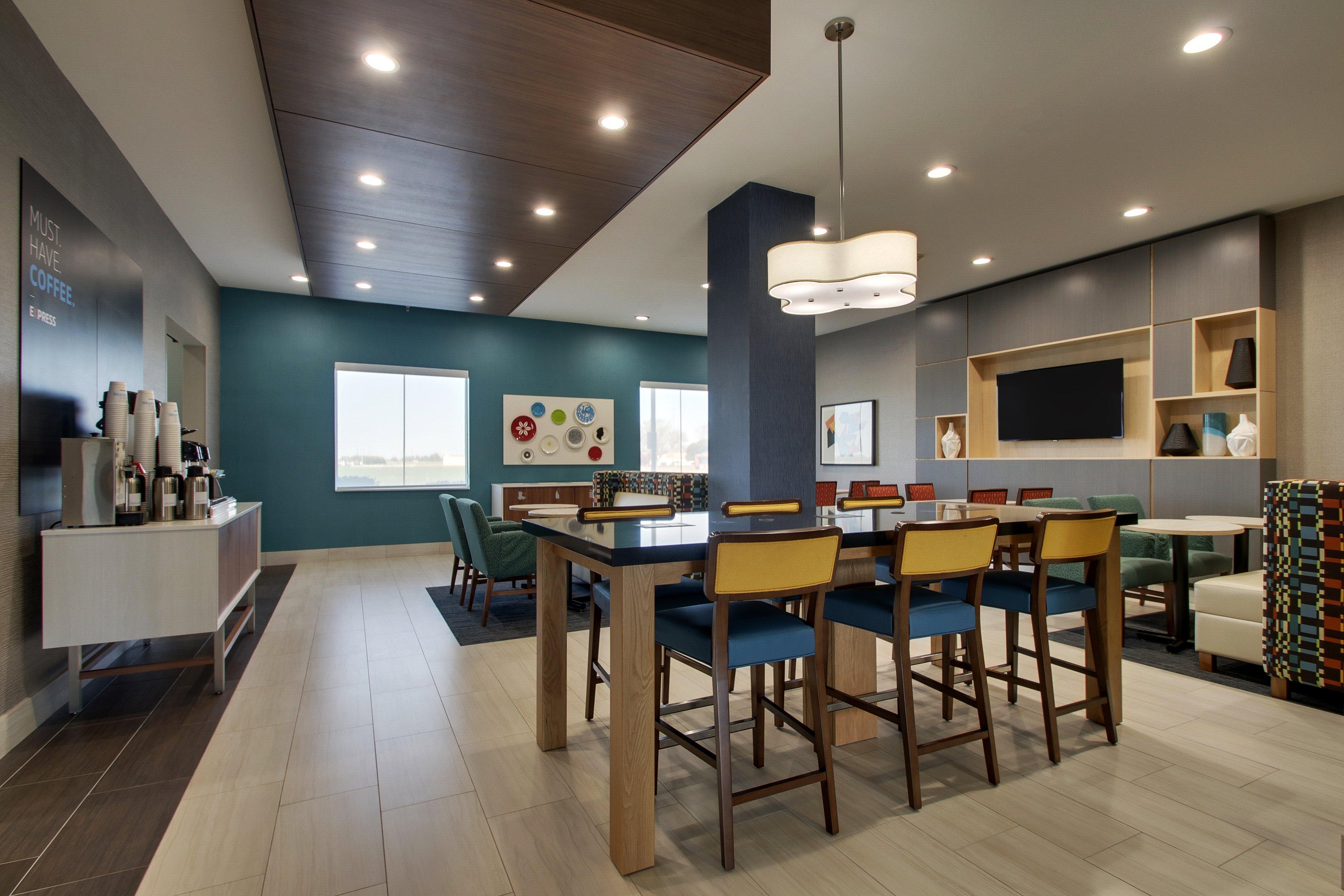 Holiday Inn Express Vernon College Area Highway 287 By Ihg Exterior foto