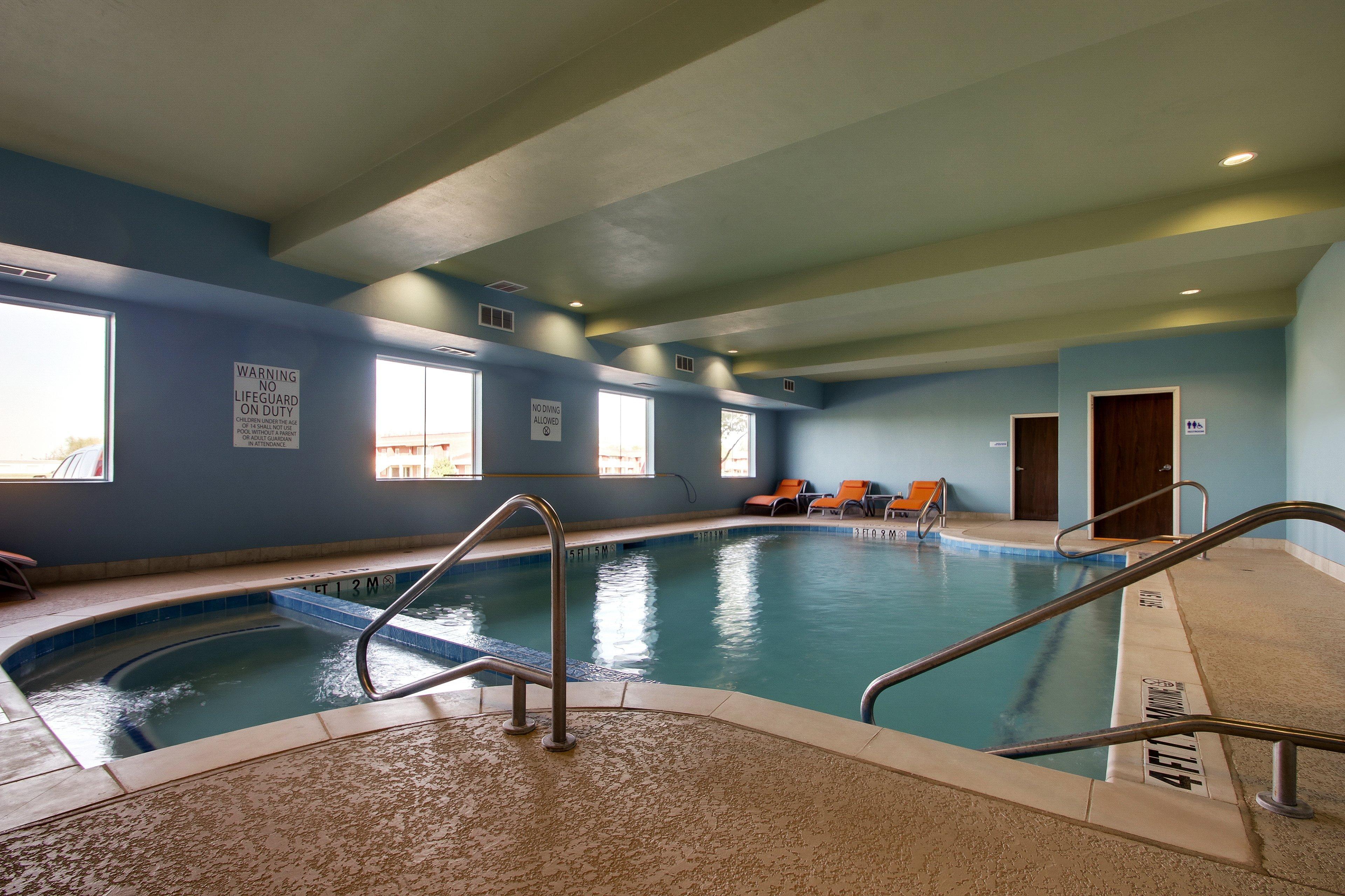 Holiday Inn Express Vernon College Area Highway 287 By Ihg Exterior foto