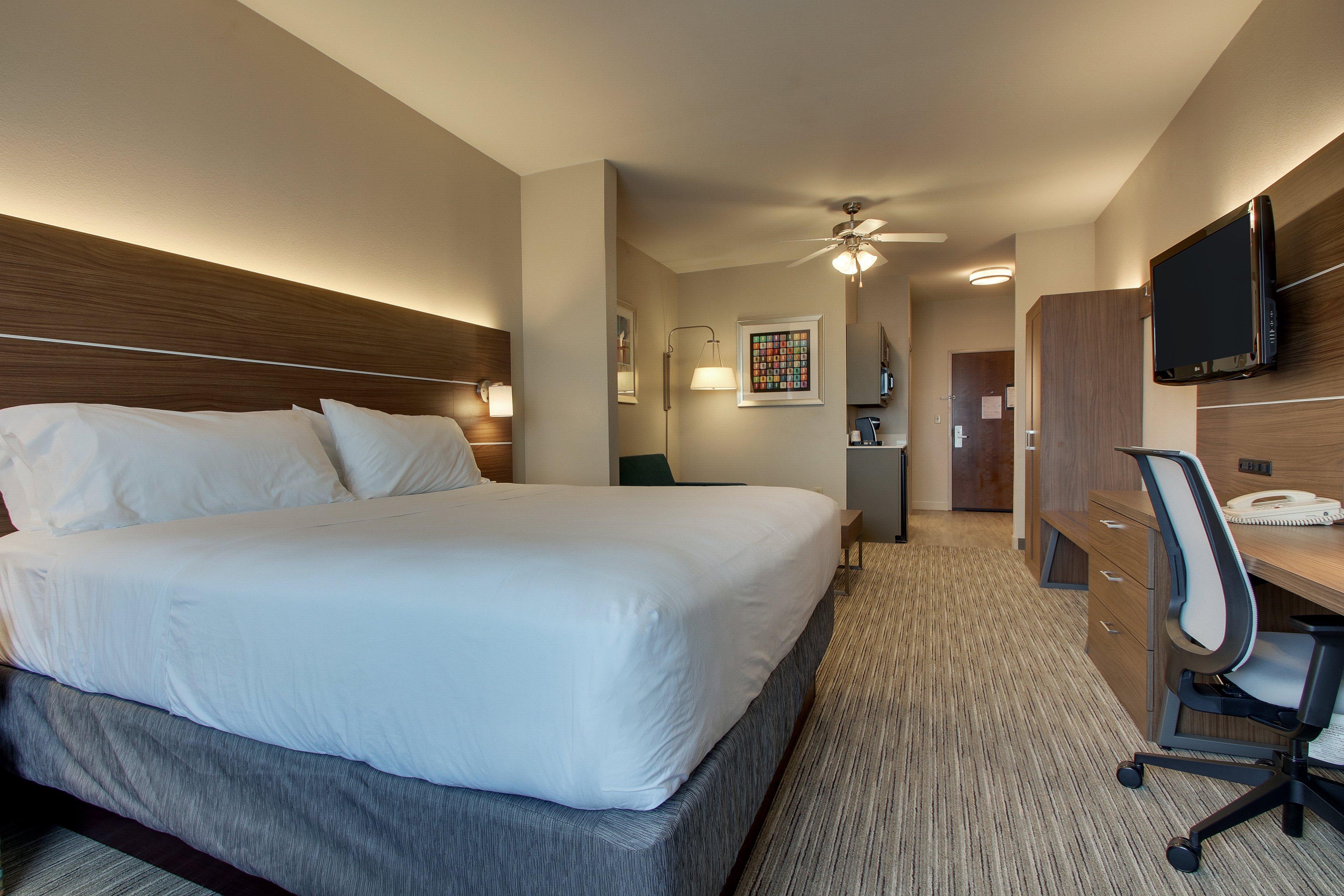 Holiday Inn Express Vernon College Area Highway 287 By Ihg Exterior foto