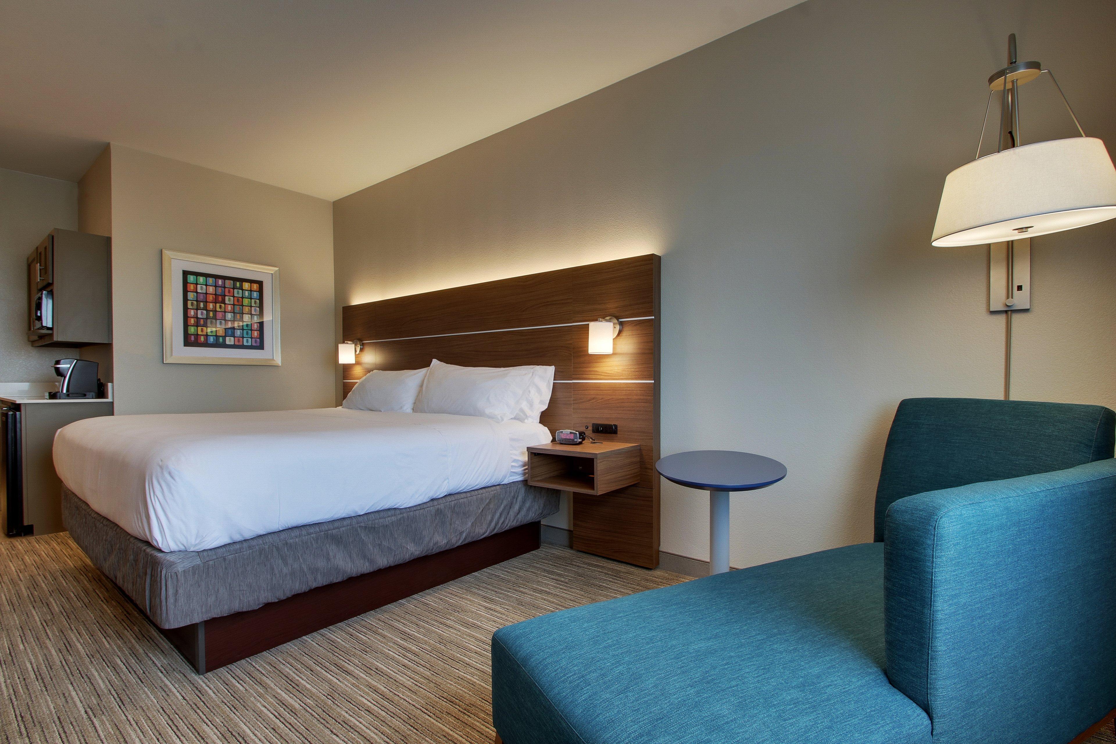 Holiday Inn Express Vernon College Area Highway 287 By Ihg Exterior foto
