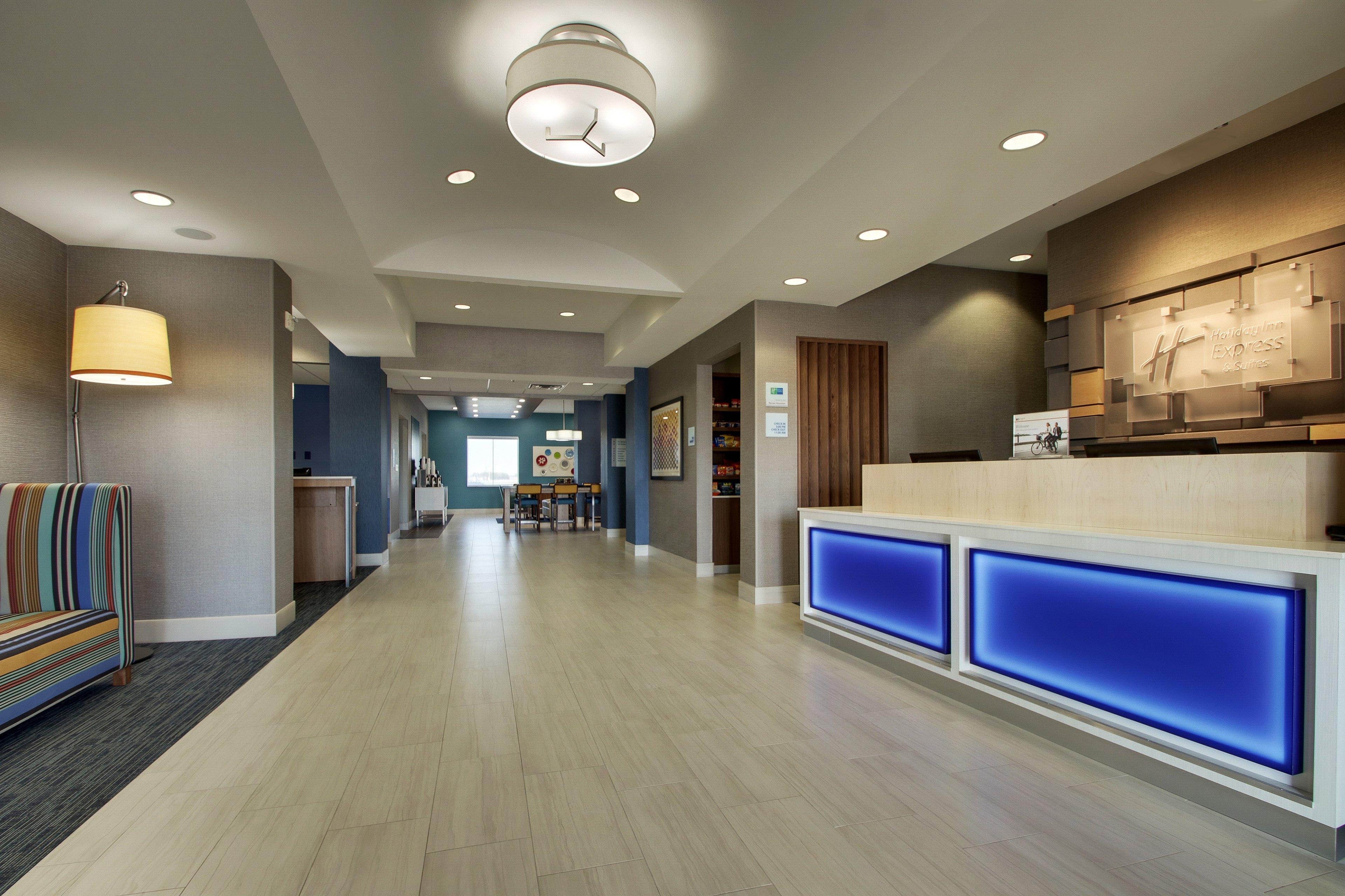 Holiday Inn Express Vernon College Area Highway 287 By Ihg Exterior foto