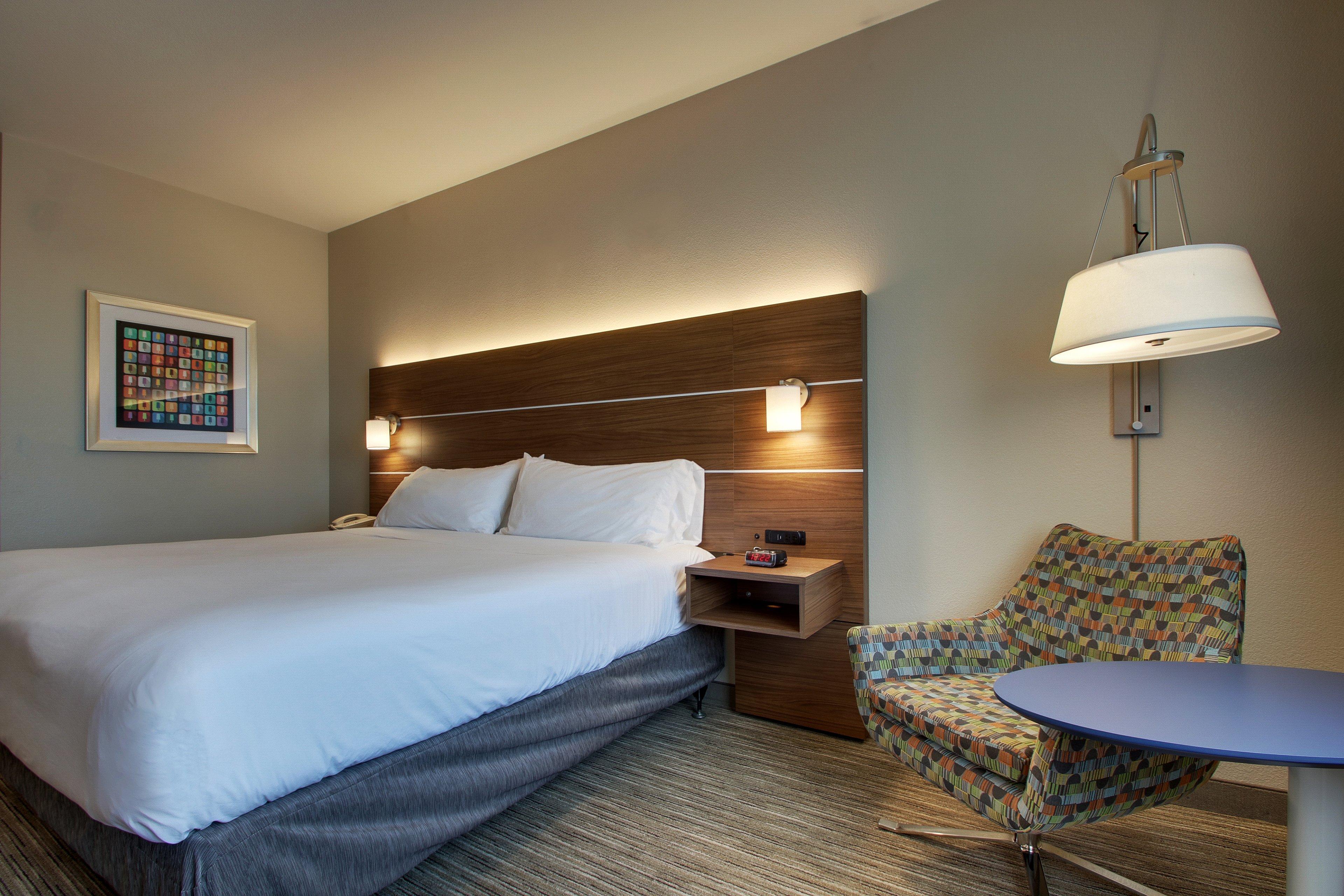 Holiday Inn Express Vernon College Area Highway 287 By Ihg Exterior foto