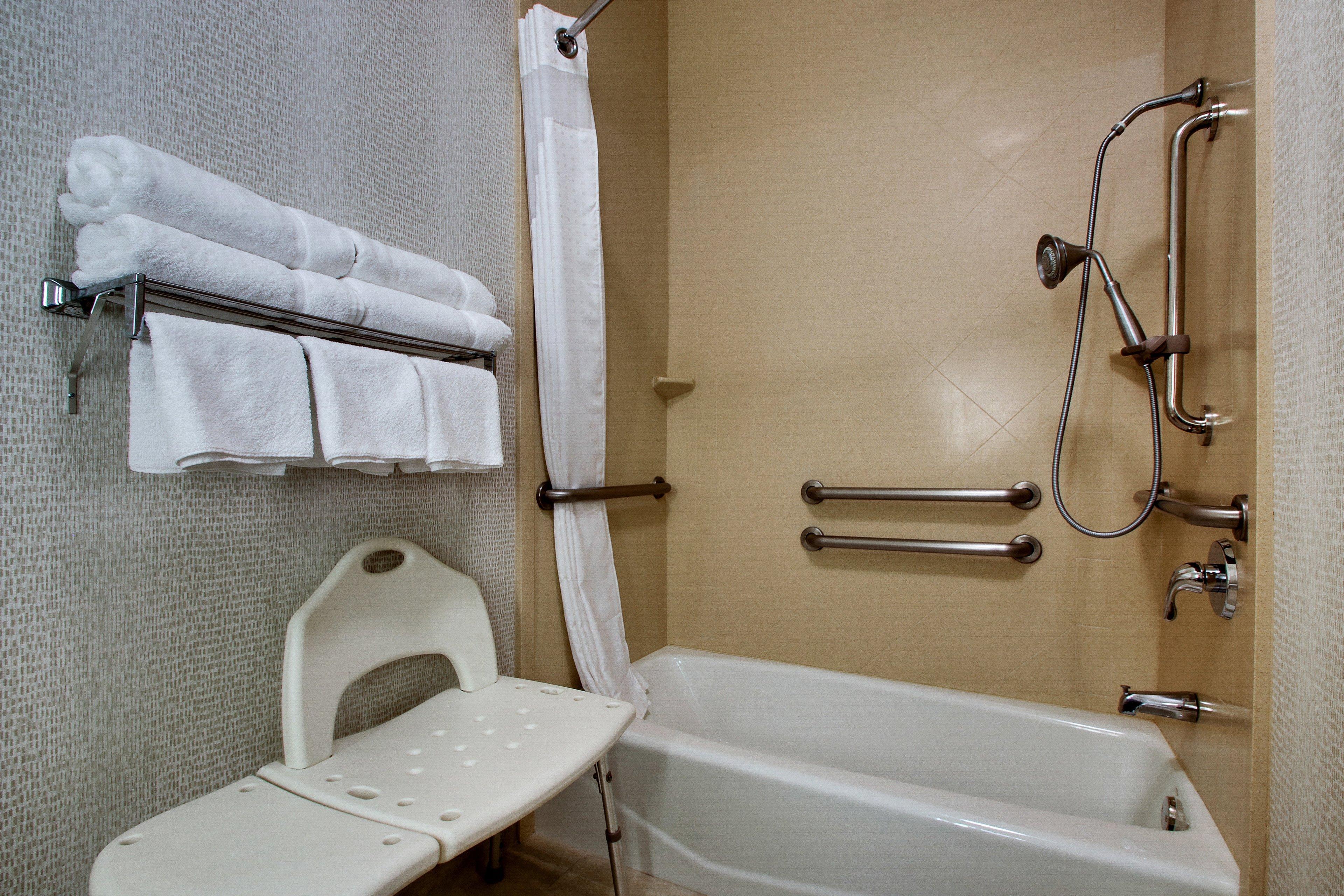 Holiday Inn Express Vernon College Area Highway 287 By Ihg Exterior foto
