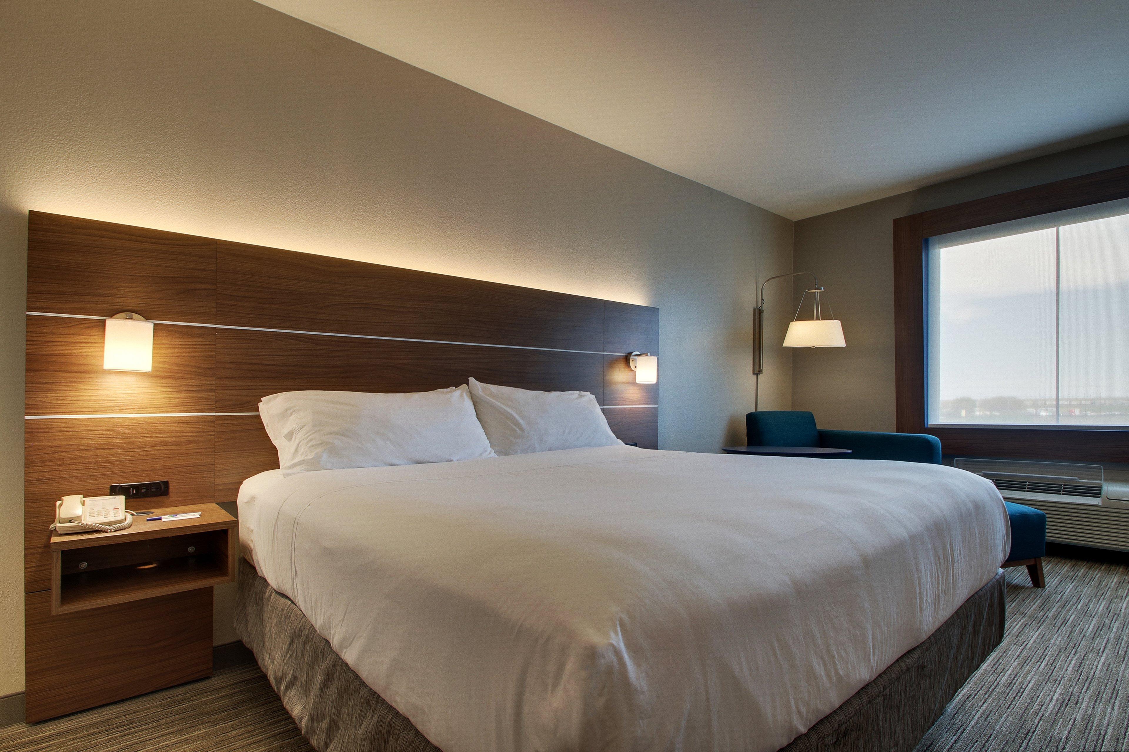 Holiday Inn Express Vernon College Area Highway 287 By Ihg Exterior foto